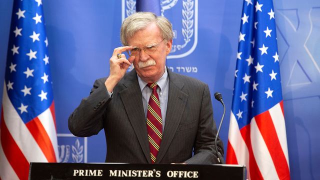 США направят авианосную группу к берегам Ирана