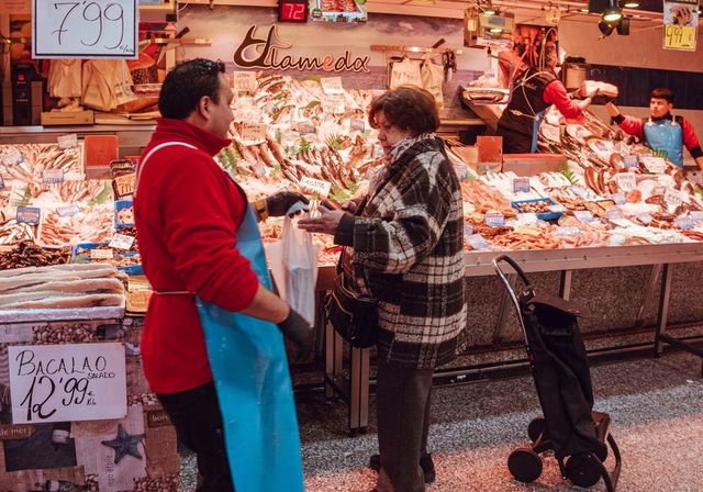 La inflación se moderó en abril al 2,2% por el abaratamiento de gas, luz y gasolinas