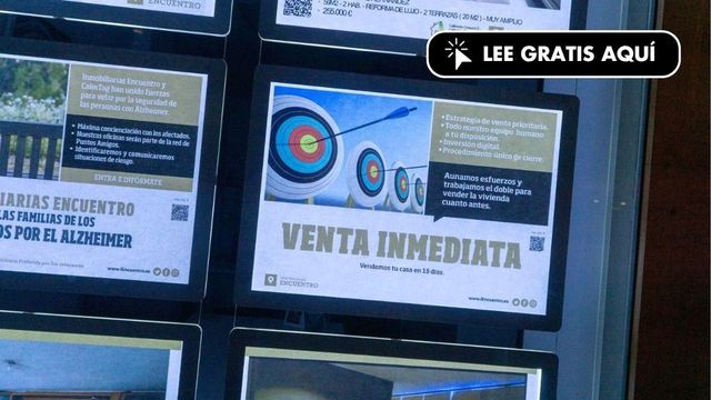 Consumo abre un segundo expediente sancionador a una agencia inmobiliaria