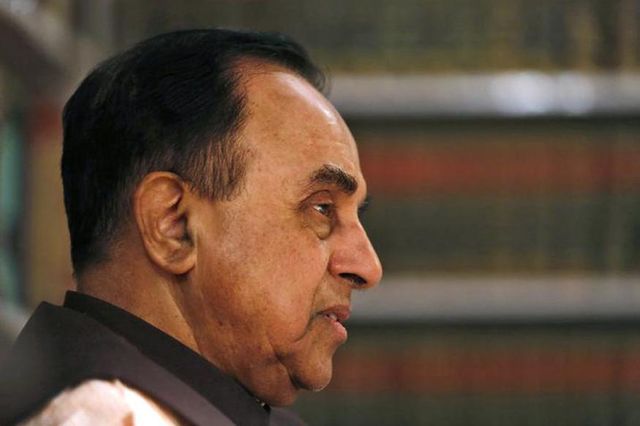 I am Brahmin, Can’t be Chowkidar. Will Give Orders And Others Have to Follow it: Subramanian Swamy