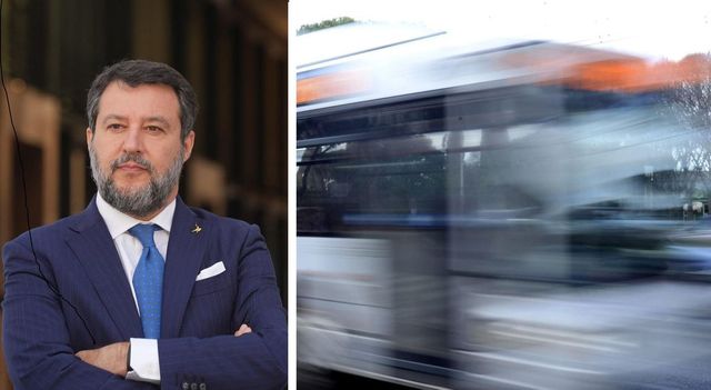 Salvini convoca Sindacati per discutere stop TPL alle 17