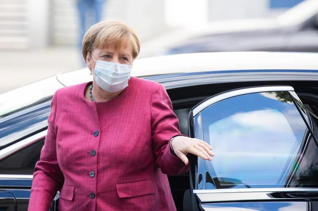Angela Merkel crede că infectările cu COVID-19 ar putea atinge cifre alarmante