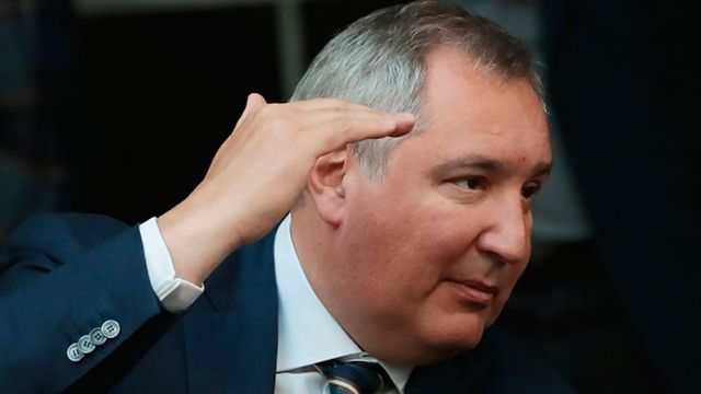 Рогозин поблагодарил США за «пинок» для снижения издержек на пуски ракет