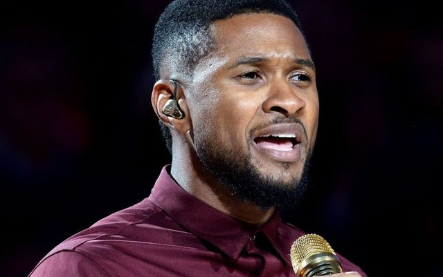 Rapperul american Usher va cânta la pauza următoarei ediții a Super Bowl