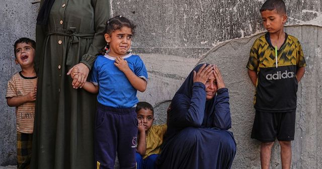 Ong israeliane, a Gaza si sta commettendo un genocidio