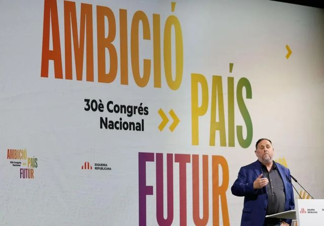 Junqueras afirma que las negociaciones sobre la financiación van «mal» y señala a Montero