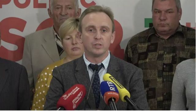 Кандидат на пост мэра коммуны Жора де Мижлок Сергей Лаблюк снят с предвыборной гонки