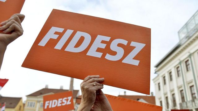 Feloszlatták az egri Fideszt