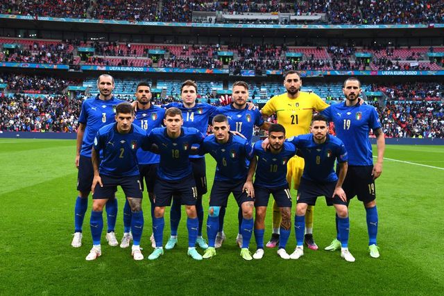 Cosa succede se l’Italia perde contro la Macedonia nei playoff di qualificazione ai Mondiali