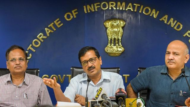 ED raids in Delhi classroom construction 'scam'