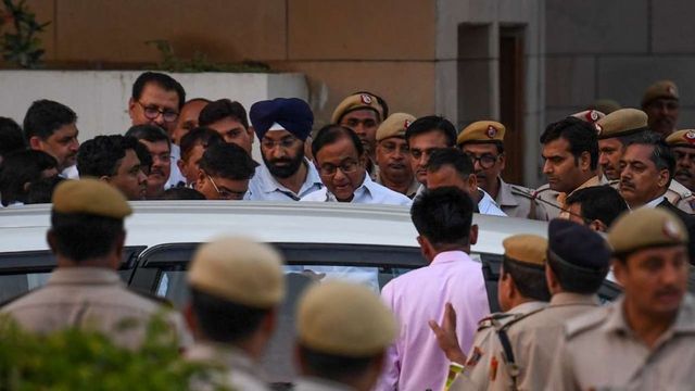 Supreme Court verdict on Chidambaram’s bail plea in INX Media money laundering case on Dec 4