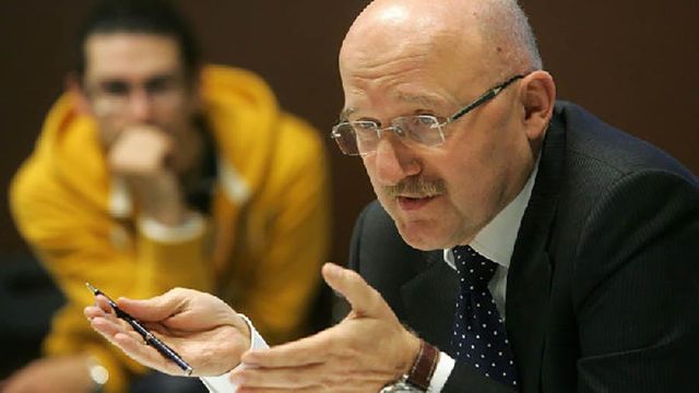 Умер бывший главный архитектор Петербурга Юрий Митюрёв