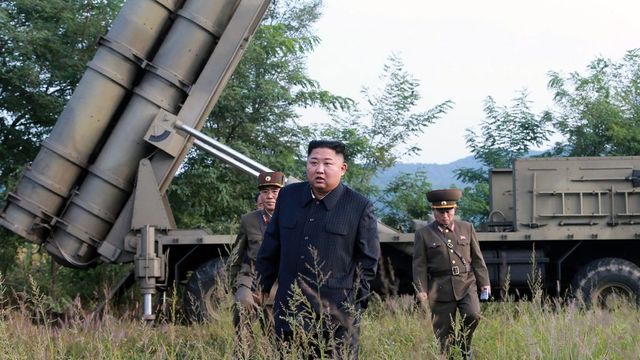 Észak-Korea feltételezhetően felújítja a rakétahajtóművek kipróbálását egyik kísérleti telepén