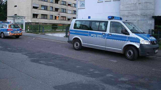 При наезде на пешеходов в германском Трире пострадали 15 человек