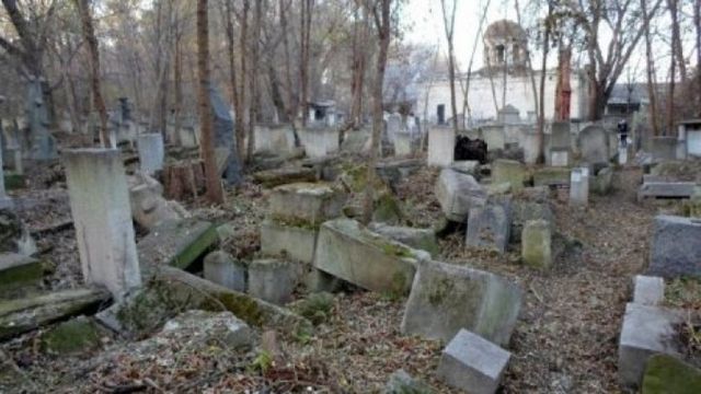 Проект реставрации Еврейского кладбища в Кишиневе готов