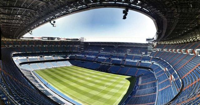 Real Madrid's Santiago Bernabeu To Be Used As Medical Storage Centre