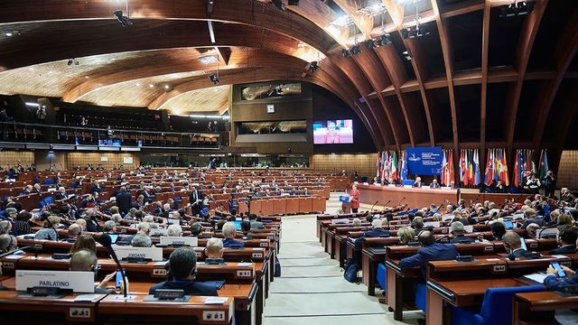 ПАСЕ подтвердила полномочия российской делегации