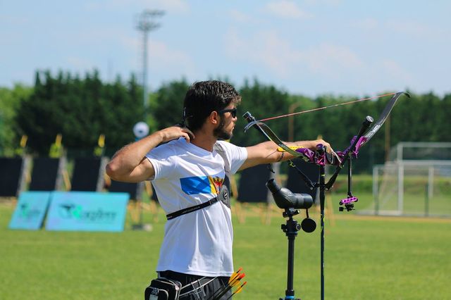 Dan Olaru, la un pas de podium la Grand Prix-ul Croației