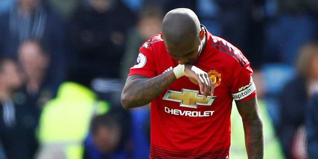 Manchester United’s top four ambition a disappointment in itself: Ashley Young