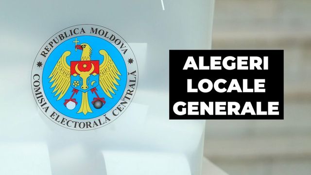 Alegeri locale generale 2023: Primele informații oferite de CEC