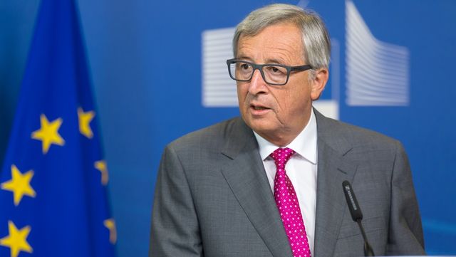 Juncker are un mesaj interesant pentru politicienii din România. Statul de drept în prim-plan