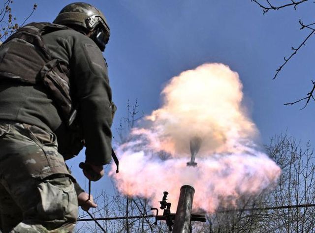 Wp, 'Kiev ha iniziato a usare le bombe a grappolo Usa'