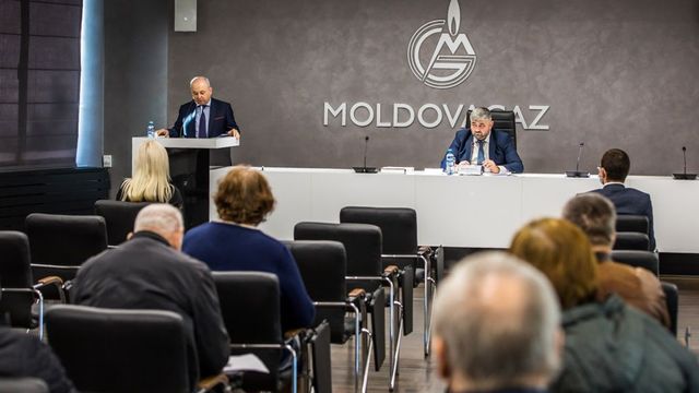 Moldovagaz a aprobat prelungirea contractului în vigoare cu Gazprom pentru încă o lună