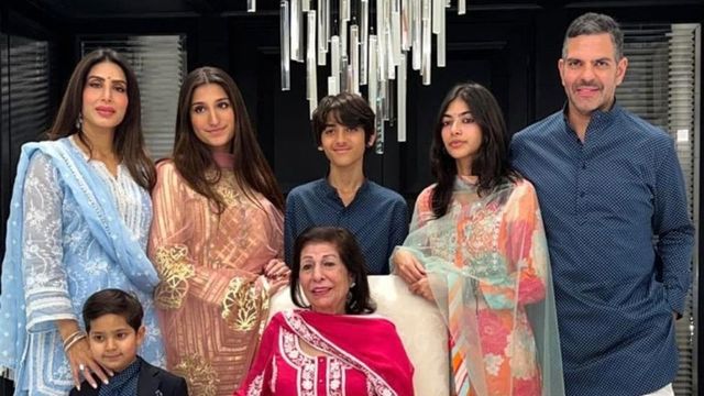 ‘Will uses she, her for Sunjay Kapur’: Karisma Kapoor’s children allege ‘absurd’ errors