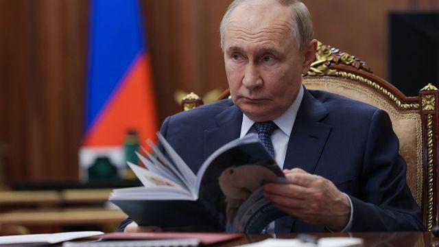 Prosiguen pese a las dudas los preparativos para la reunión entre Putin y Trump en Budapest