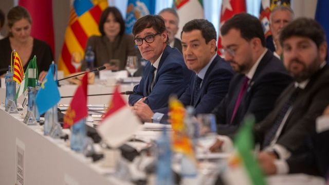 El decálogo de Juanma Moreno en la Conferencia de Presidentes