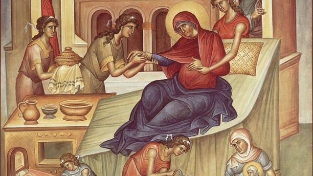 Sfânta Maria Mică sau Nașterea Maicii Domnului, sărbătorită pe 8 septembrie - tradiții și obiceiuri