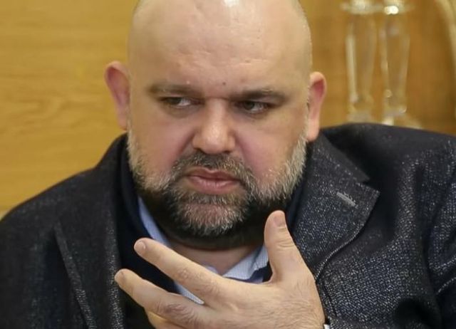 Проценко рассказал об особенностях кашля при коронавирусе