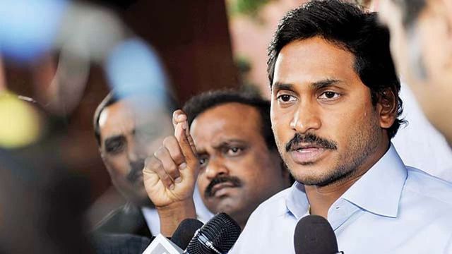 Can Jagan Mohan Reddy save Andhra Pradesh?