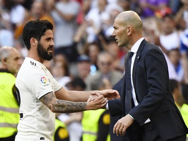 Isco, Gareth Bale Give Zinedine Zidane Winning Start Against Celta Vigo