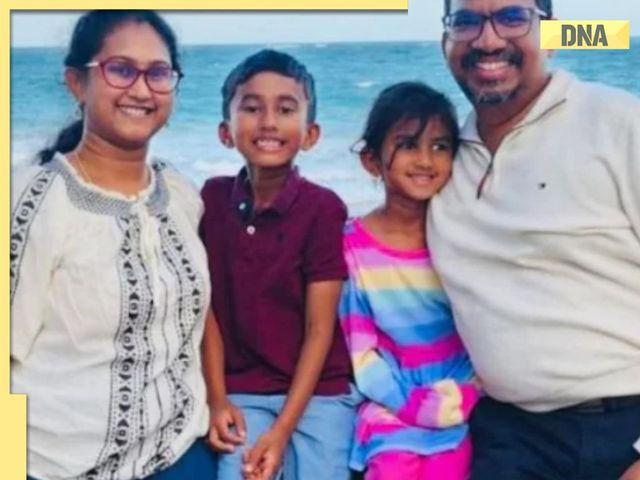 US-Based Indian Family Of 4 Killed In Car Crash