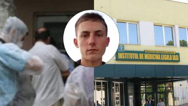 Un adolescent și-a ucis tatăl, în Iași, cu o singură lovitură de cuțit, ca să scape cu viață din mâinile lui