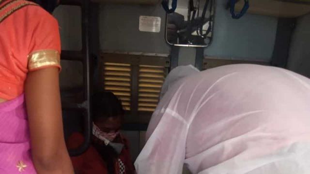 Migrant worker delivers in Shramik Special train, third such case in Odisha