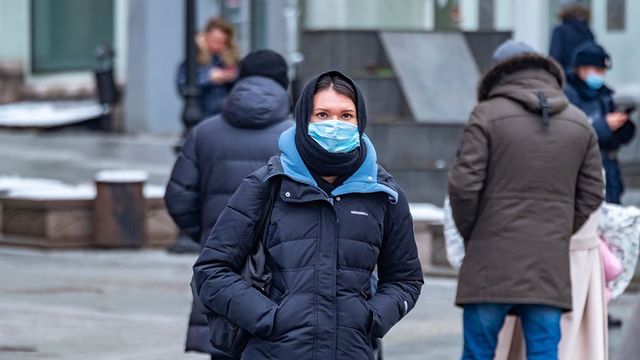 В Роспотребнадзоре назвали долю россиян с иммунитетом к коронавирусу