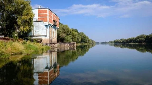 Apă Canal ar putea cere deschiderea barajului Hidrocentralei de la Dubăsari