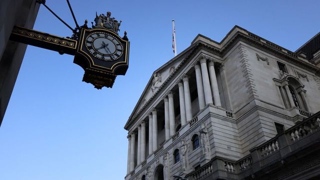 Bank of England taglia i tassi al 4%