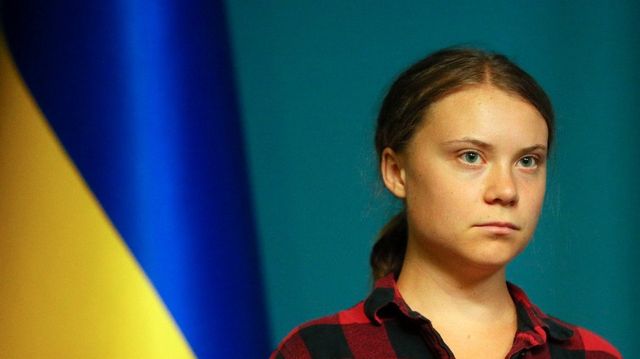 Vádat emeltek Greta Thunberg ellen