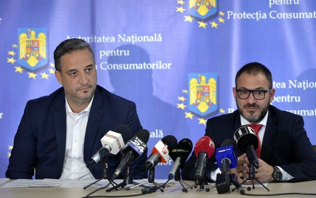 Șeful Autorității pentru Protecția Consumatorilor, Horia Constantinescu, schimbat din funcție la 3 luni de la numire