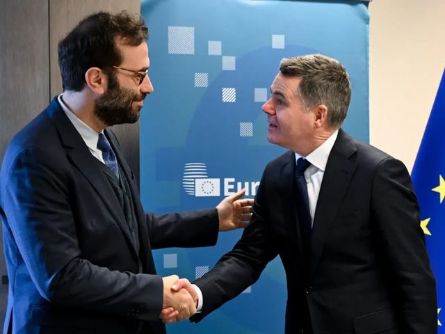 El ministro Cuerpo retira su candidatura para presidir el Eurogrupo por falta de apoyos