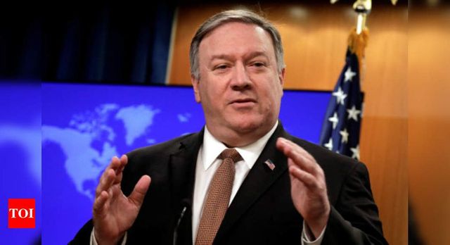 Donald Trump’s India trip demonstrates value US places on ties with New Delhi, says Mike Pompeo
