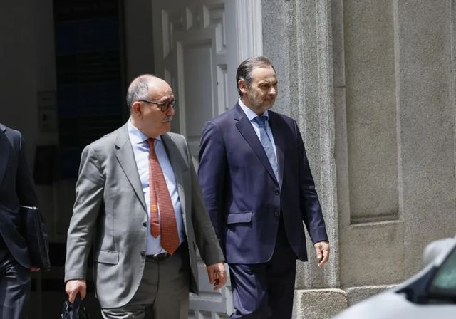 Ábalos regresa hoy al Supremo con la sombra de un posible ingreso en prisión