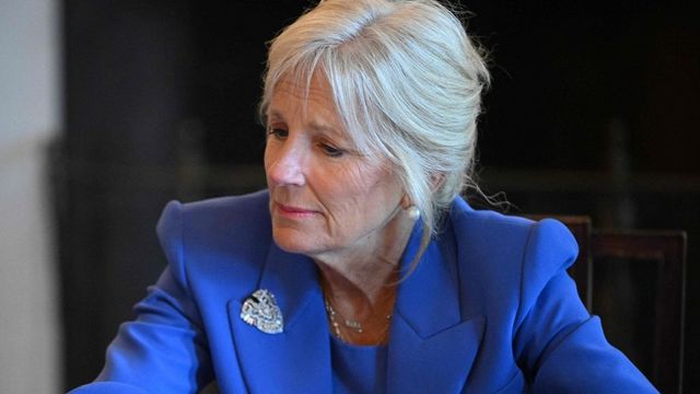 US First Lady Jill Biden Tests Positive For Covid-19