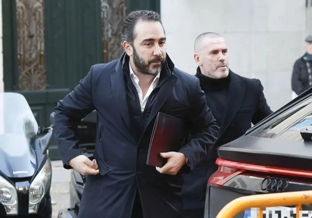 La trama de Cerdán nació antes de la red de Aldama y ambas han convivido varios años