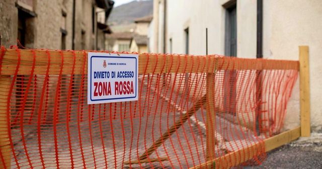 La Corte dei Conti indaga sulla ricostruzione post-terremoto in Umbria