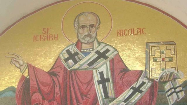 Azi, creștinii ortodocși de stil vechi îl sărbătoresc pe Sfîntul Nicolae