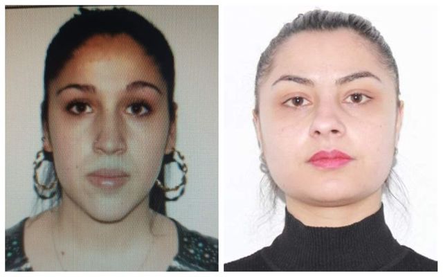 Geanina și Alexandra, două tinere din Botoșani, au dispărut misterios după ce au plecat în Italia